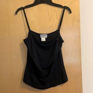 Versace Intensive Mesh Tank / Camisole